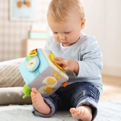 Speelkubus Toverkikker-Haba Best