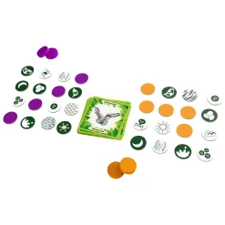 Haba Spel - Animals Around the World - Educatief Bingospel voor 2-4 Spelers New