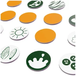 Haba Spel - Animals Around the World - Educatief Bingospel voor 2-4 Spelers New