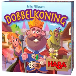 Spel - Dobbelkoning>Haba Online