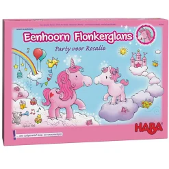 Spel - Eenhoorn Flonkerglans Party voor Rosalie>Haba Clearance