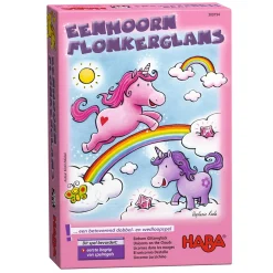 Spel - Eenhoorn Flonkerglans-Haba Online