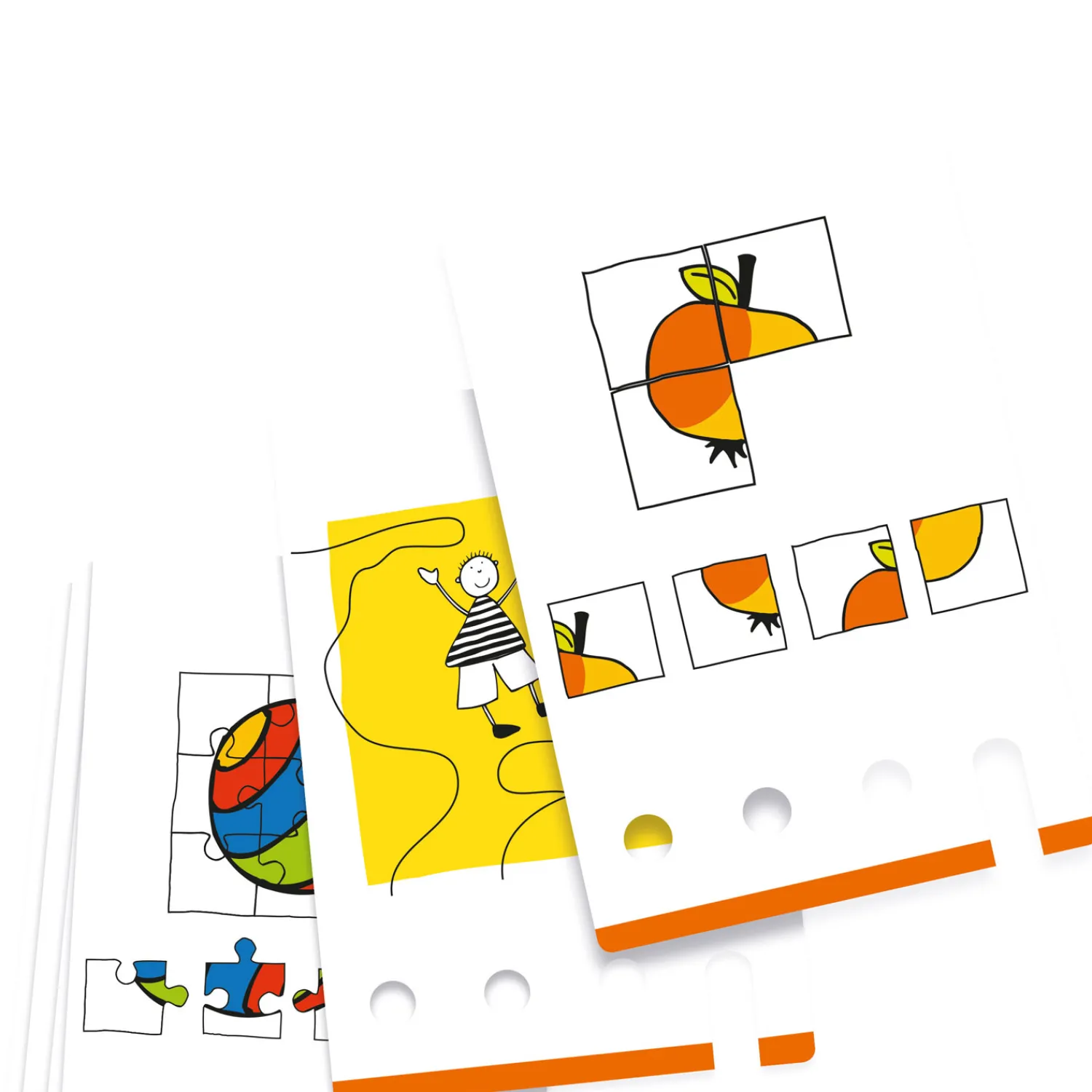 Haba Spel - Logic! CASE - Startersset 4+ Clearance