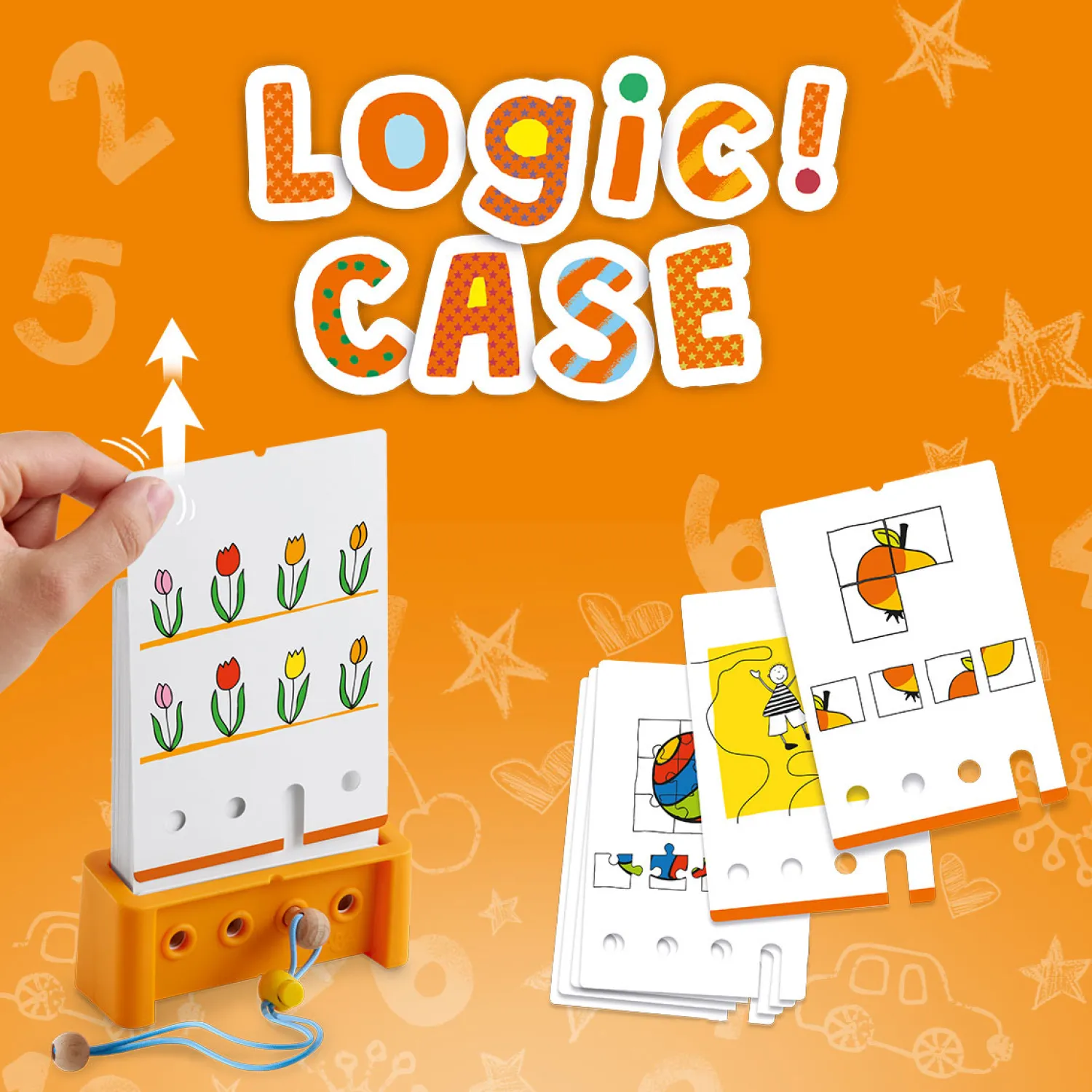 Haba Spel - Logic! CASE - Startersset 4+ Clearance
