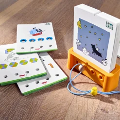 Haba Spel - Logic! CASE - Startersset 5+ Best