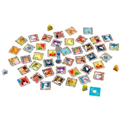 Spel - Rhino Hero - Missing twin-Haba Sale