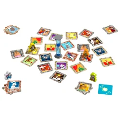 Spel - Rhino Hero - Missing twin-Haba Sale