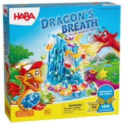Haba Spel Dragon's Breath Hot