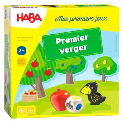 Haba Spel Eerste Boomgaard Kinderspel Hot