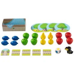Haba Spel Eerste Boomgaard Kinderspel Hot