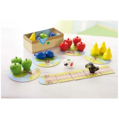 Haba Spel Eerste Boomgaard Kinderspel Hot