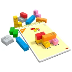 Haba Spel Logic Games Freddy en Co Denkspel Discount