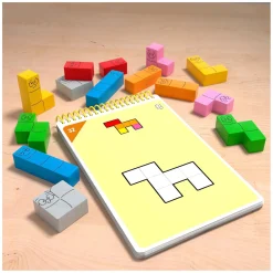 Haba Spel Logic Games Freddy en Co Denkspel Discount