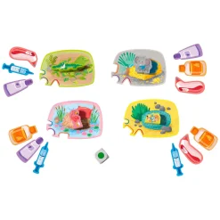 Spel Mijn Eerste Spellen Bij de Dierendokter>Haba Best