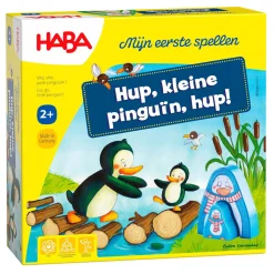 Haba Spel Mijn Eerste Spellen Hup Kleine Pinguin New