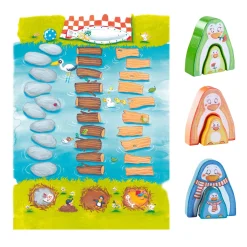 Haba Spel Mijn Eerste Spellen Hup Kleine Pinguin New