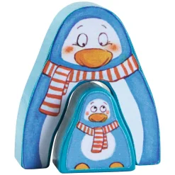 Haba Spel Mijn Eerste Spellen Hup Kleine Pinguin New