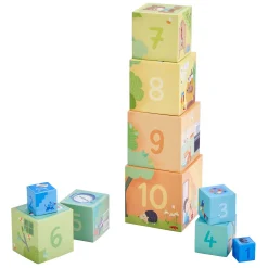 Stapelblokken Mijn Thuis Balansspel-Haba Sale