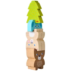 Stapelspel Bosvrienden Balansspel-Haba Sale