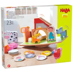 Stapelspel Dierlijke Evenwichtsoefening Balansspel-Haba Sale