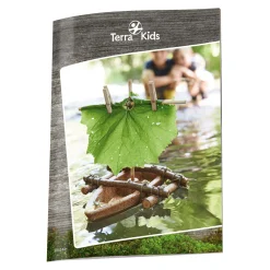 Terra Kids - Bouwpakket Kurken boot-Haba Best