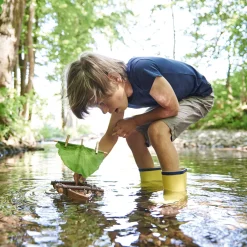 Terra Kids - Bouwpakket Kurken boot-Haba Best