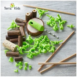 Terra Kids - Connectors Starter Constructieset-Haba Outlet