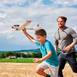 Haba Terra Kids - Maxi Werpvliegtuig Hot