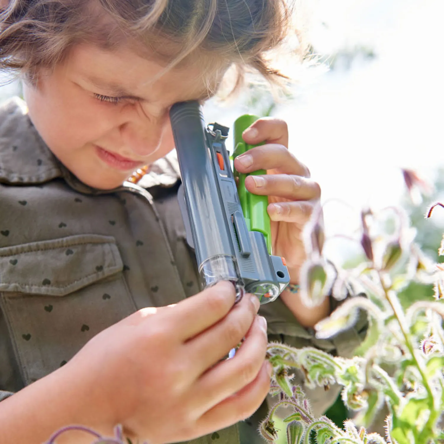 Terra Kids - Microscoop>Haba Hot