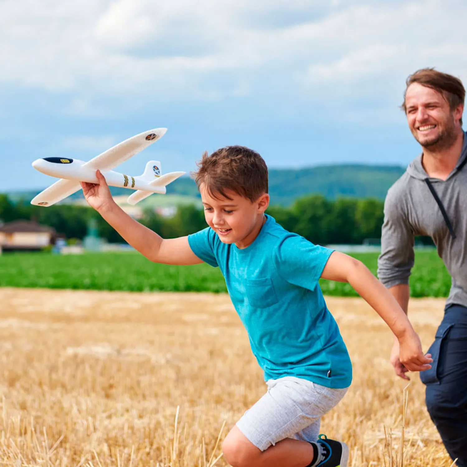 Terra Kids - Werpvliegtuig>Haba Outlet