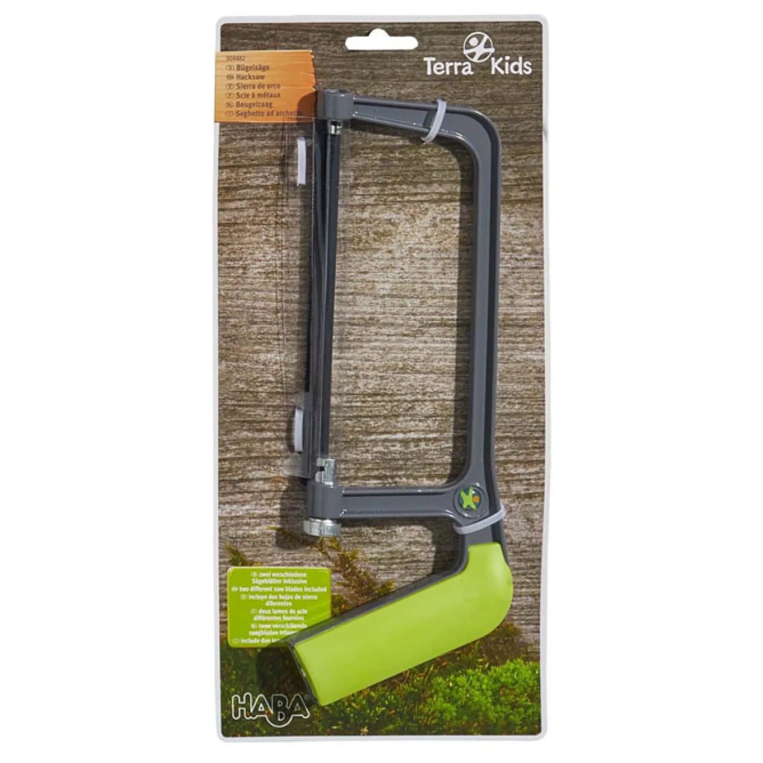 Terra Kids Beugelzaag>Haba New