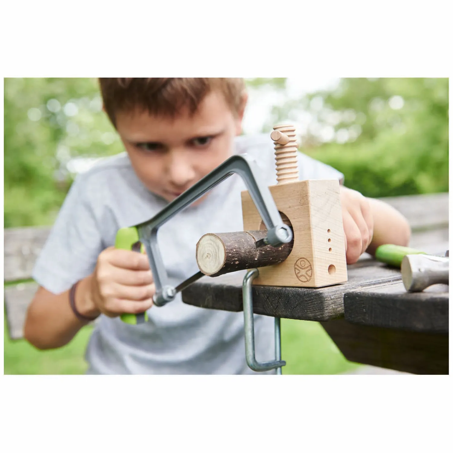 Terra Kids Beugelzaag>Haba New