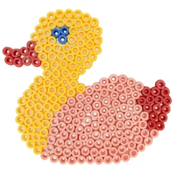 Maxi Strijkkralenbordje Eend>Hama Sale