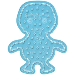 Maxi Strijkkralenbordje Pinguin-Hama Hot