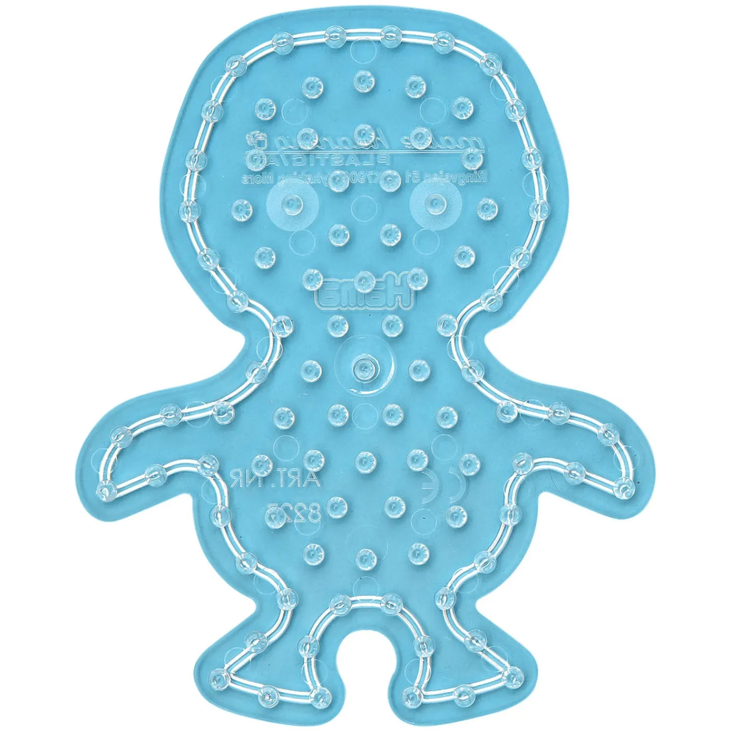 Maxi Strijkkralenbordje Pinguin-Hama Hot