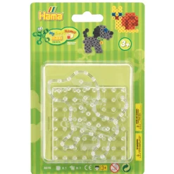 Maxi Strijkkralenbordjes Vierkant & Hond-Hama Clearance
