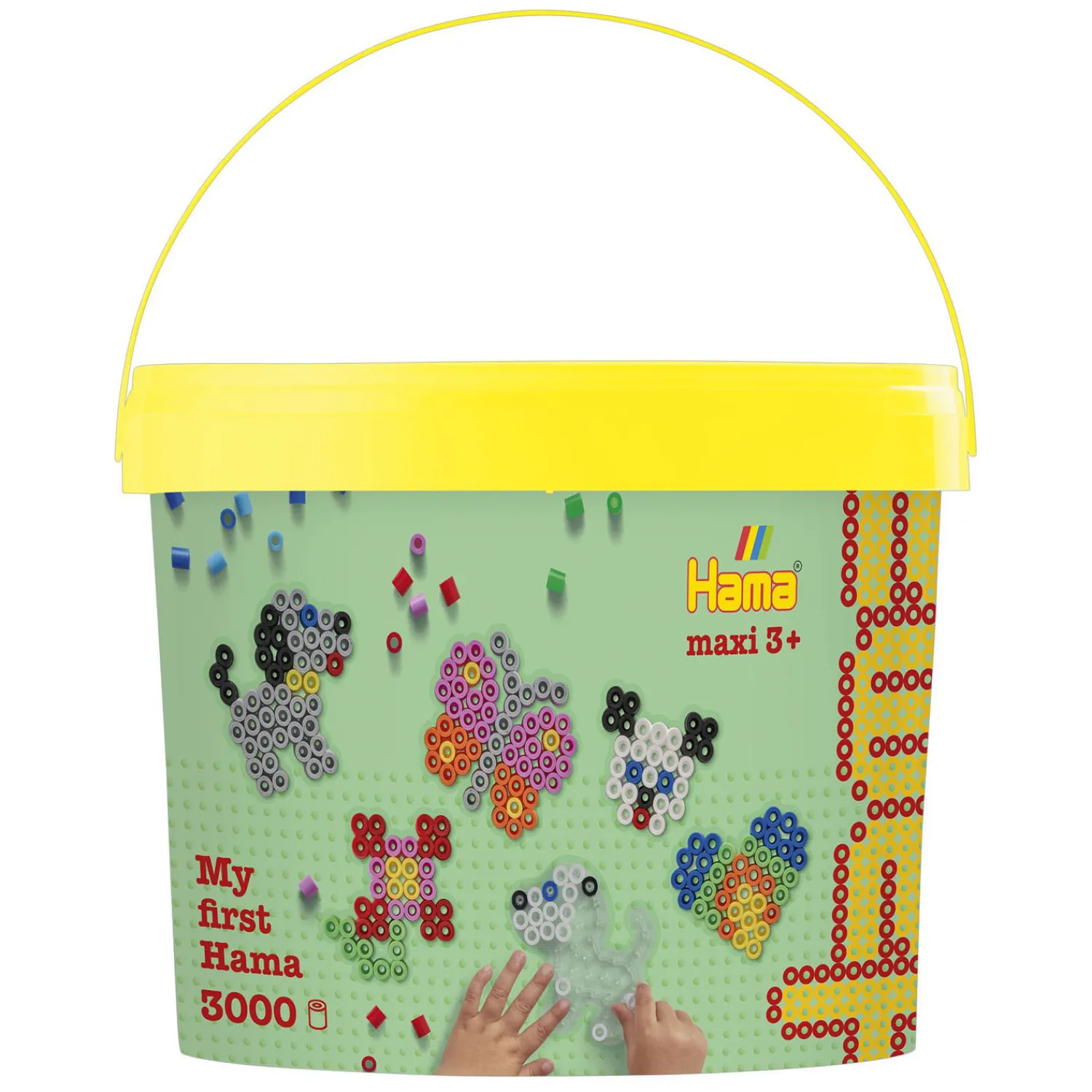 Maxi Strijkkralenset in Emmer-Hama Clearance