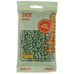 Midi Bio Strijkkralen - Eucalyptus (101), 1000st.>Hama Online