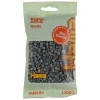 Midi Bio Strijkkralen - Grijs (017), 1000st.-Hama Hot