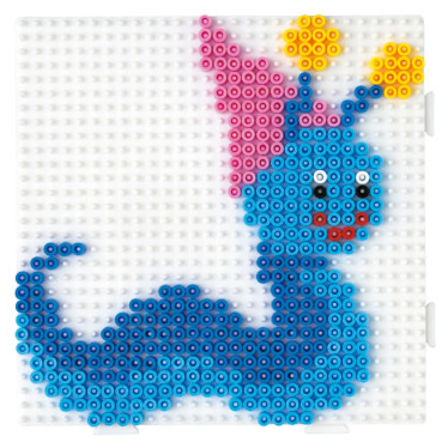 Midi Koppelbordje - Vierkant>Hama Hot