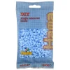 Midi Strijkkralen - Pastel IJsblauw (97), 1000st.-Hama Discount