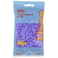 Midi Strijkkralen - Paars Pastel (045), 1000st.>Hama Hot