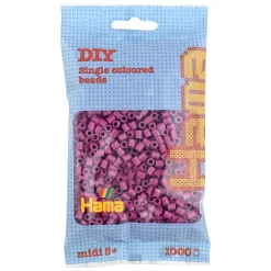 Midi Strijkkralen - Pruim (82), 1000st.>Hama Discount