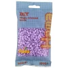 Hama Midi Strijkkralen - Pastel Paars (96), 1000st. Hot