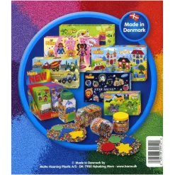 Hama Midi Strijkkralen Inspiration Boekje, nr. 12 Clearance