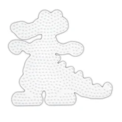 Midi Strijkkralenbordje - Krokodil>Hama Sale