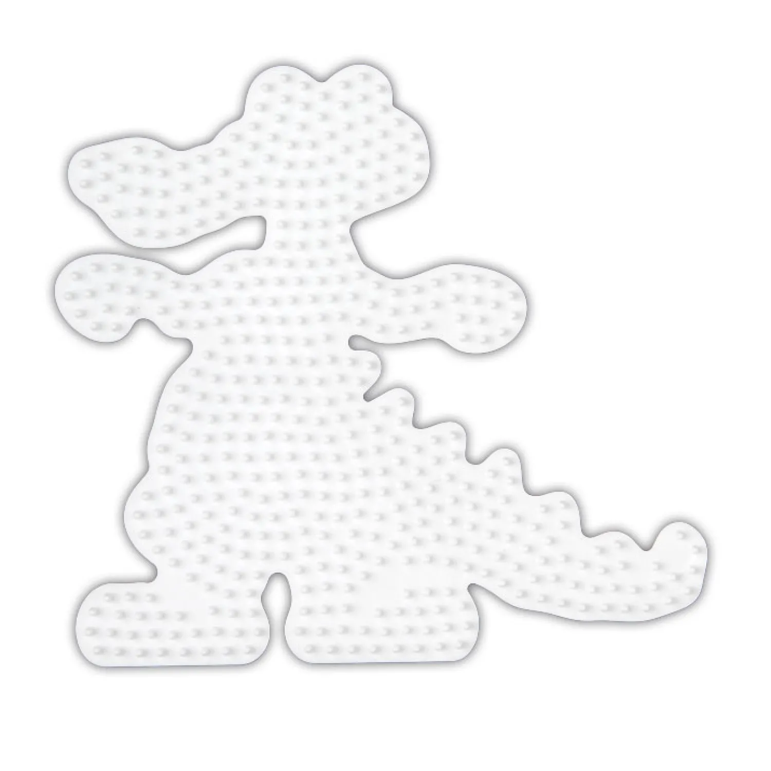 Midi Strijkkralenbordje - Krokodil>Hama Sale