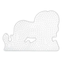 Midi Strijkkralenbordje - Leeuw>Hama Discount