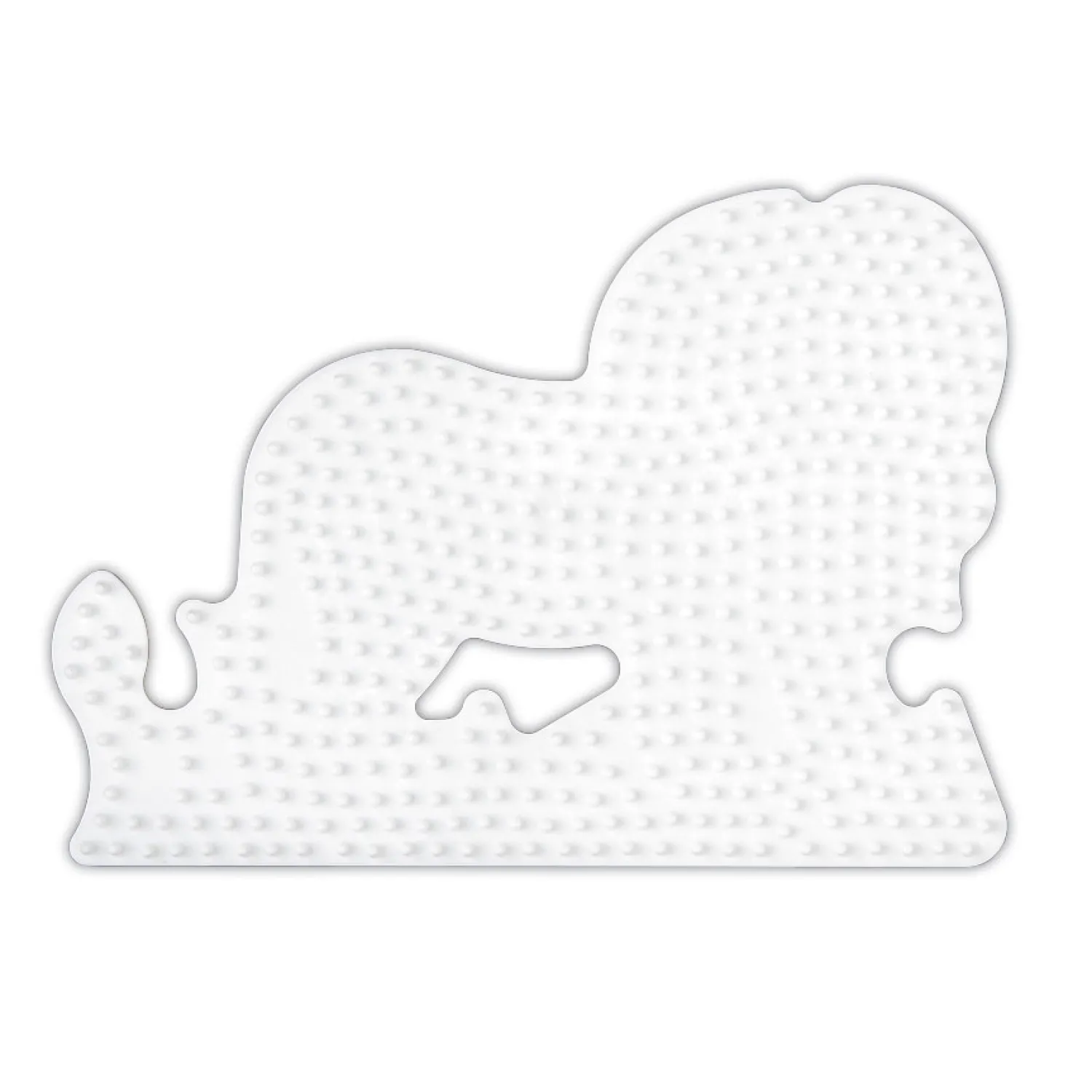 Midi Strijkkralenbordje - Leeuw>Hama Discount