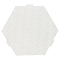 Midi Strijkkralenbordje - Zeshoek-Hama New